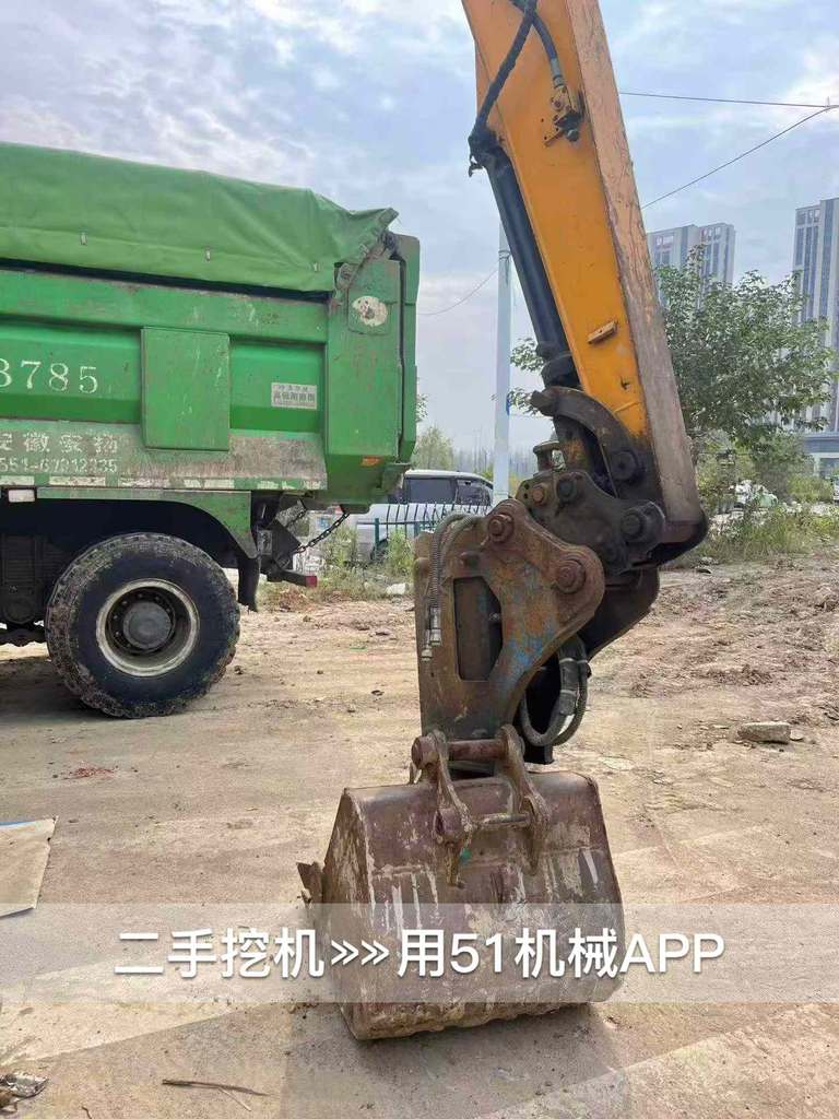 51挖机